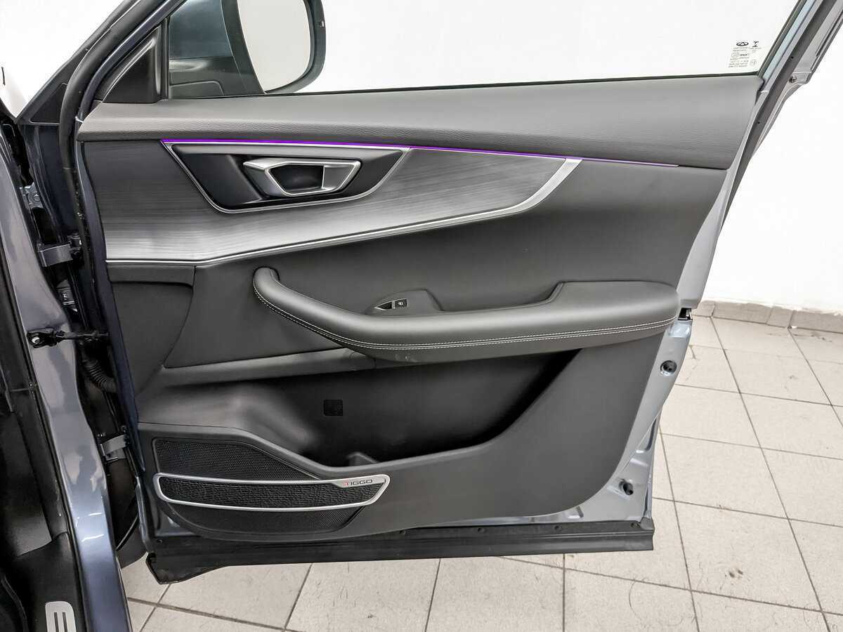 CHERY Tiggo 7 Pro, 2021 Фото №26