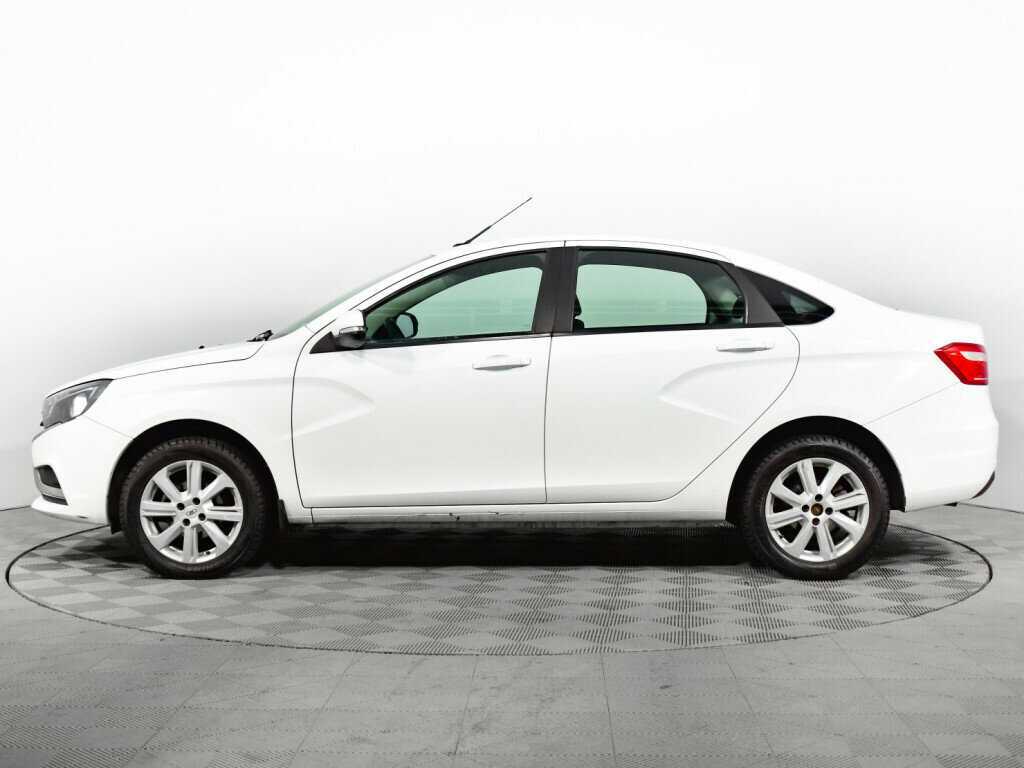 Lada (ВАЗ) Vesta, 2020 Фото №8