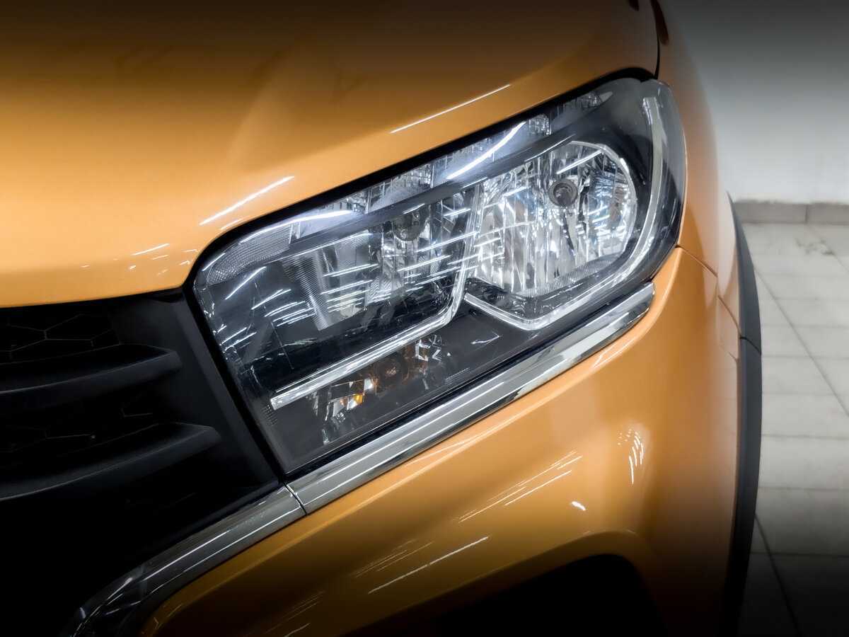 Lada (ВАЗ) XRAY Cross, 2021 Фото №17