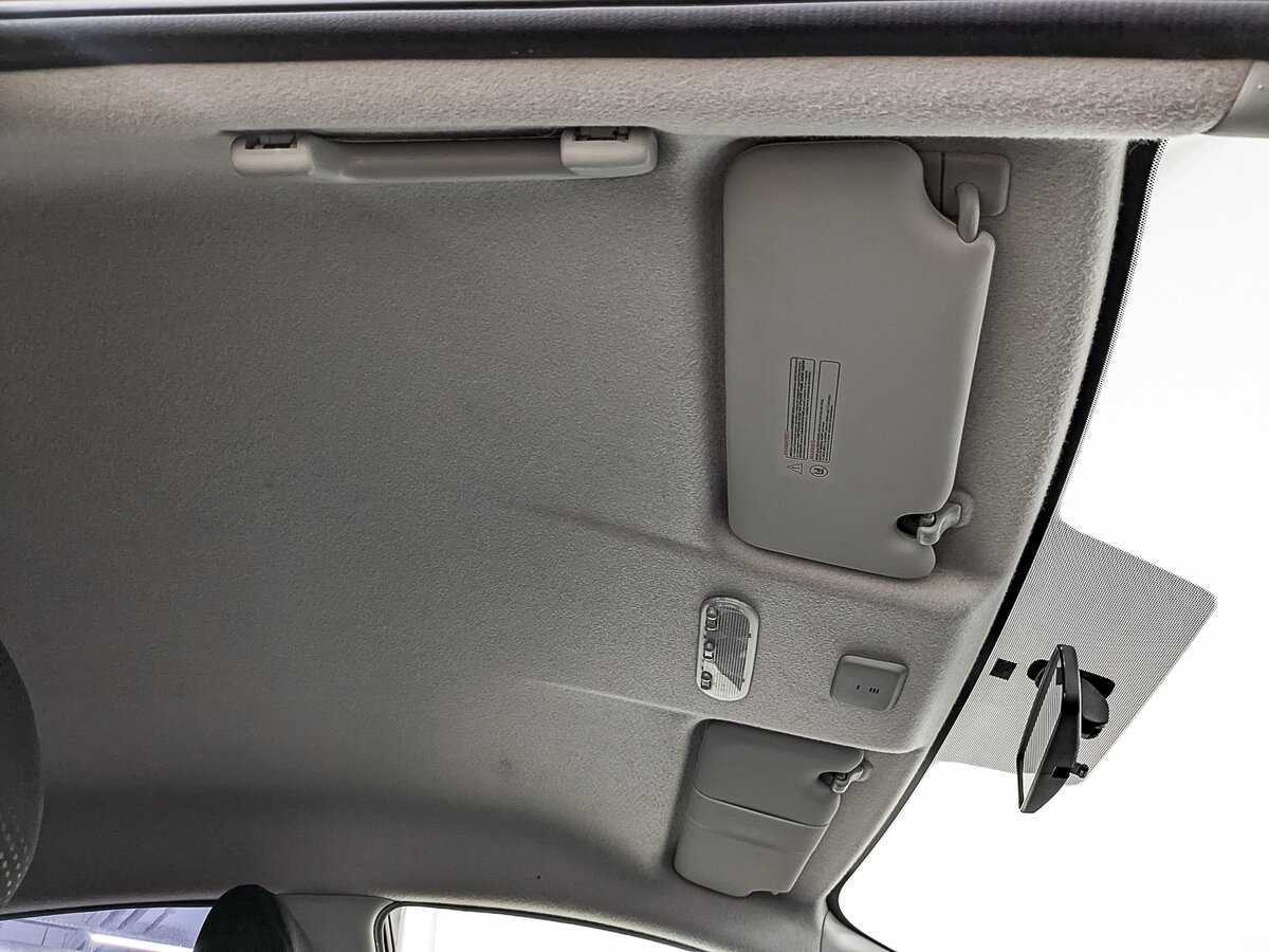 Nissan Almera, 2014 Фото №23