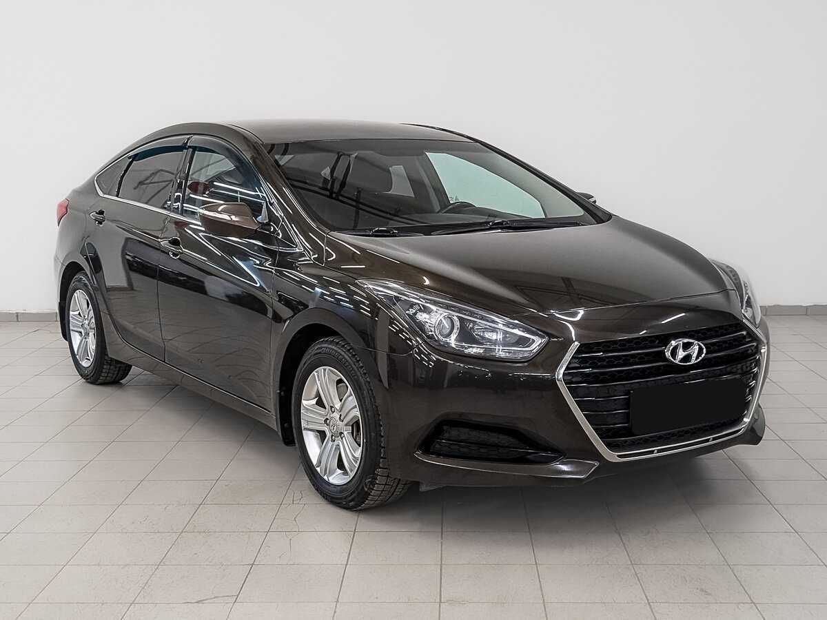 Hyundai i40, 2015 Фото №3