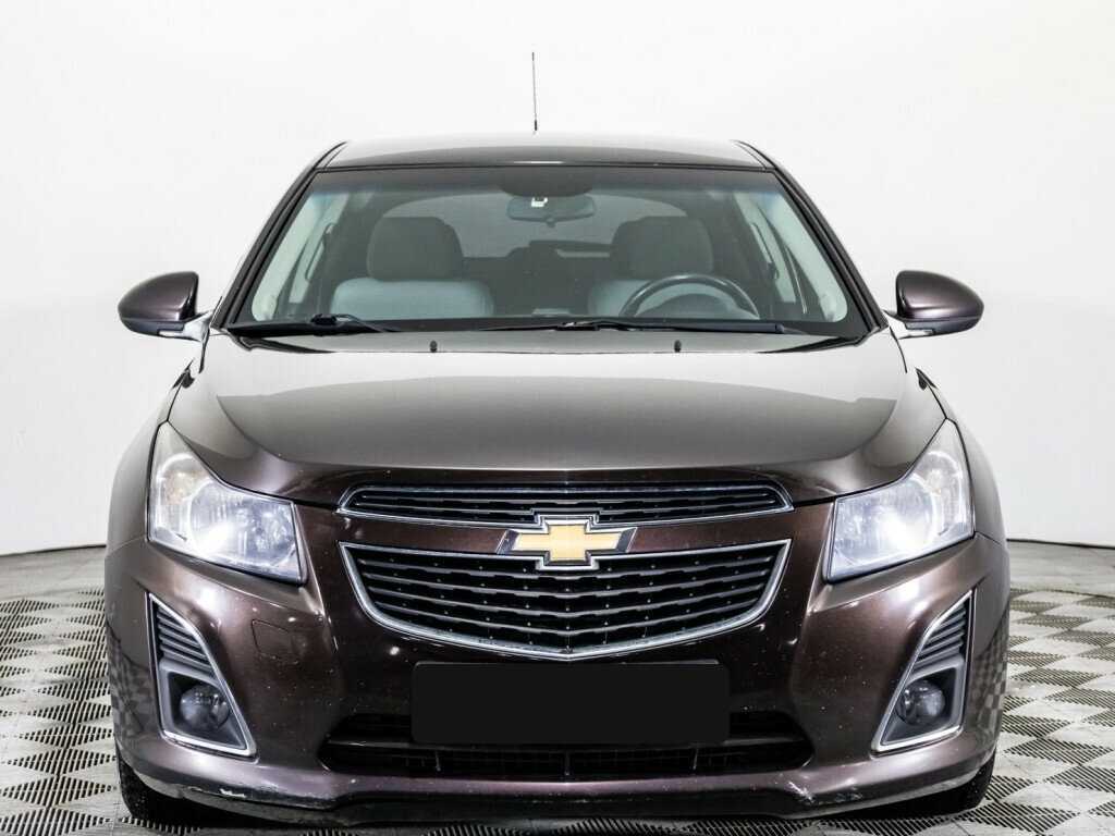 Chevrolet Cruze, 2013 Фото №2