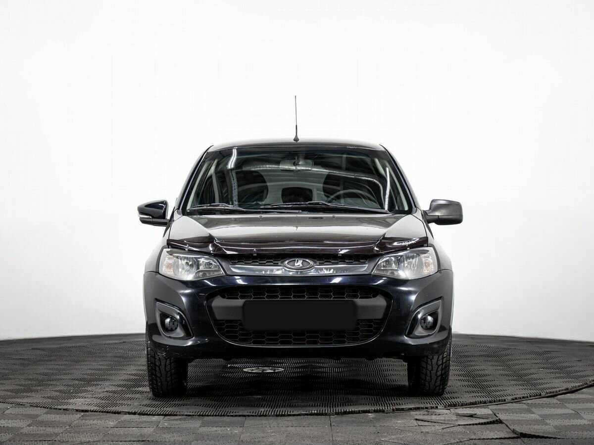 Lada (ВАЗ) Kalina, 2013 Фото №2