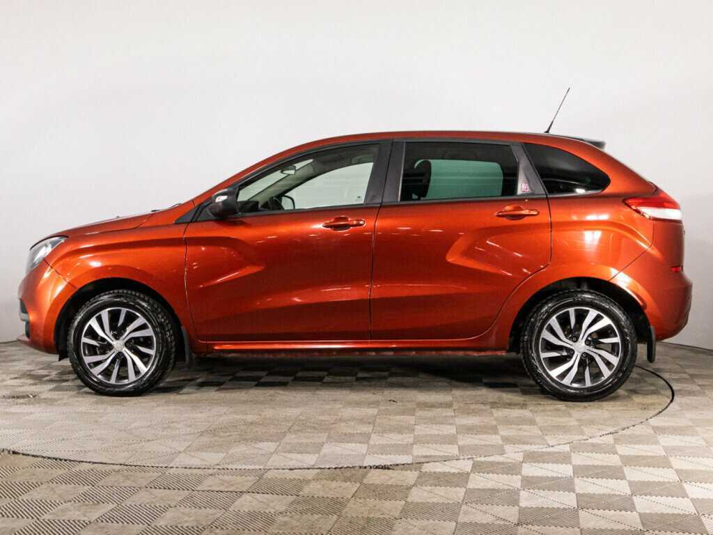 Lada (ВАЗ) XRAY, 2016 Фото №7