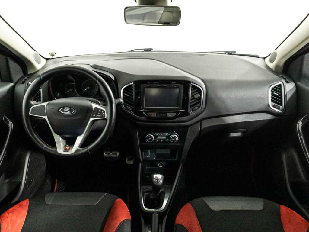 Lada (ВАЗ) XRAY, 2016 Фото №13