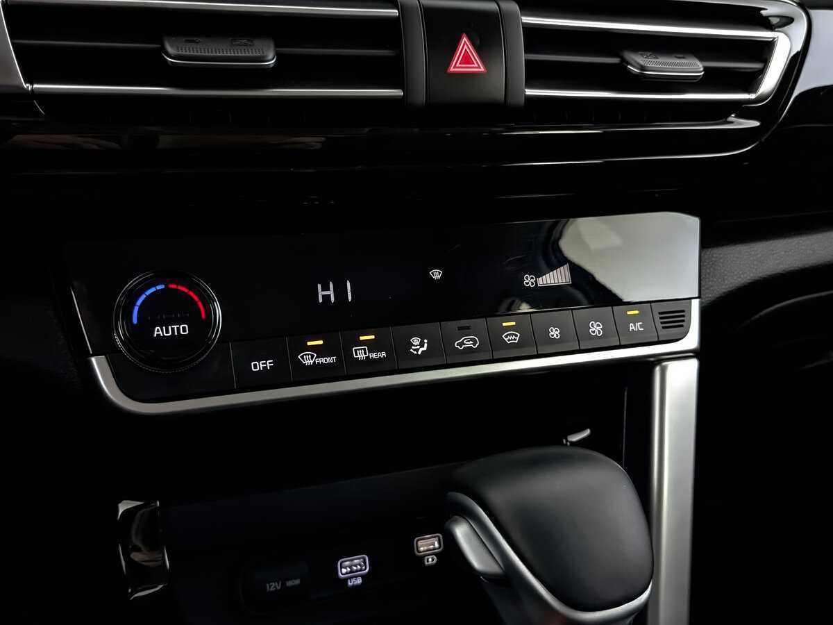 Kia Seltos, 2020 Фото №21