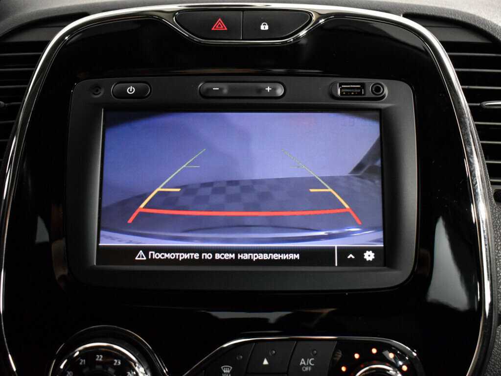 Renault Kaptur, 2019 Фото №20