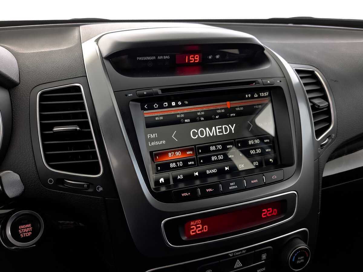 Kia Sorento, 2016 Фото №25