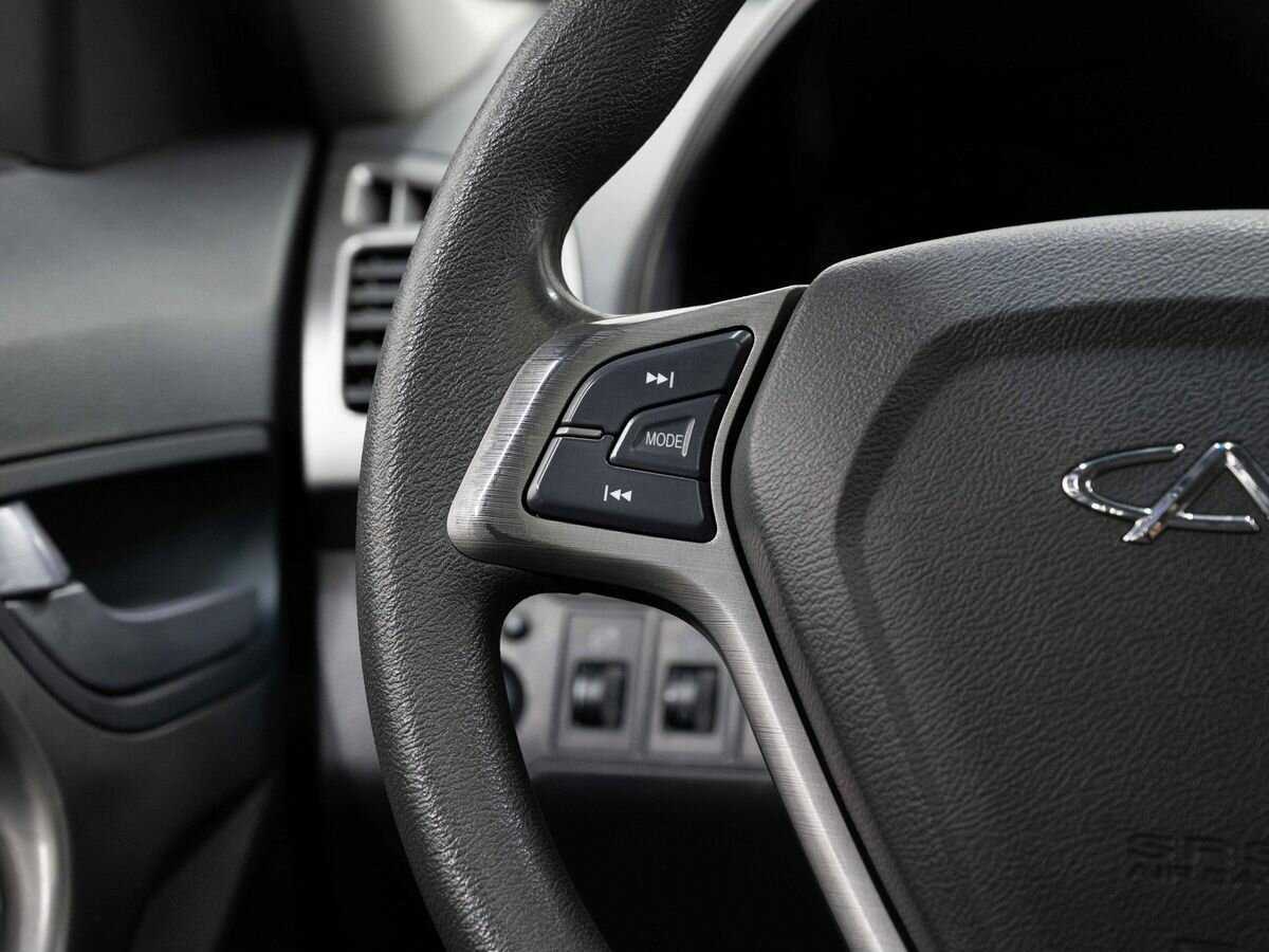 CHERY Tiggo (T11), 2015 Фото №16