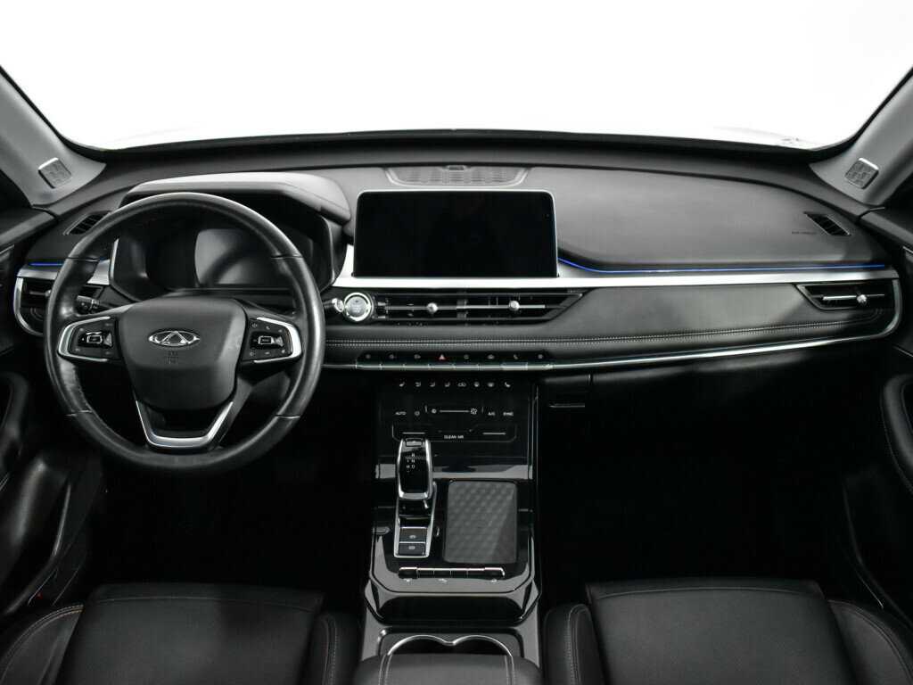 CHERY Tiggo 7 Pro, 2022 Фото №12
