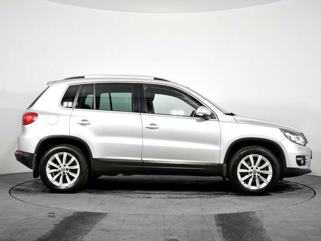 Volkswagen Tiguan, 2012 Фото №4