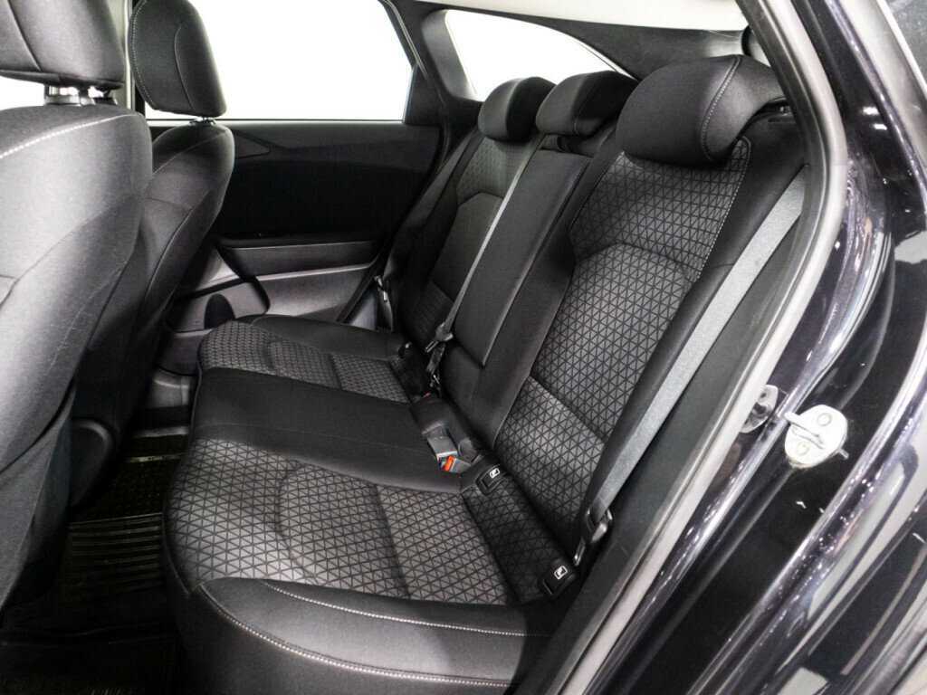 Kia Ceed, 2019 Фото №10