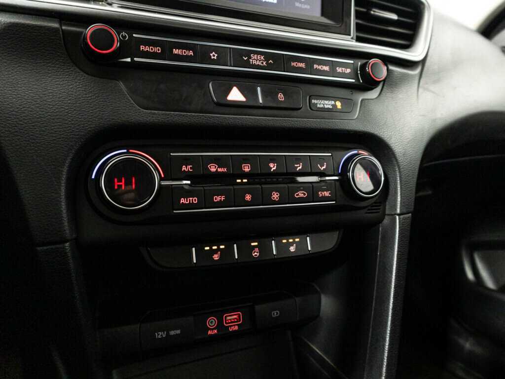 Kia Ceed, 2019 Фото №16