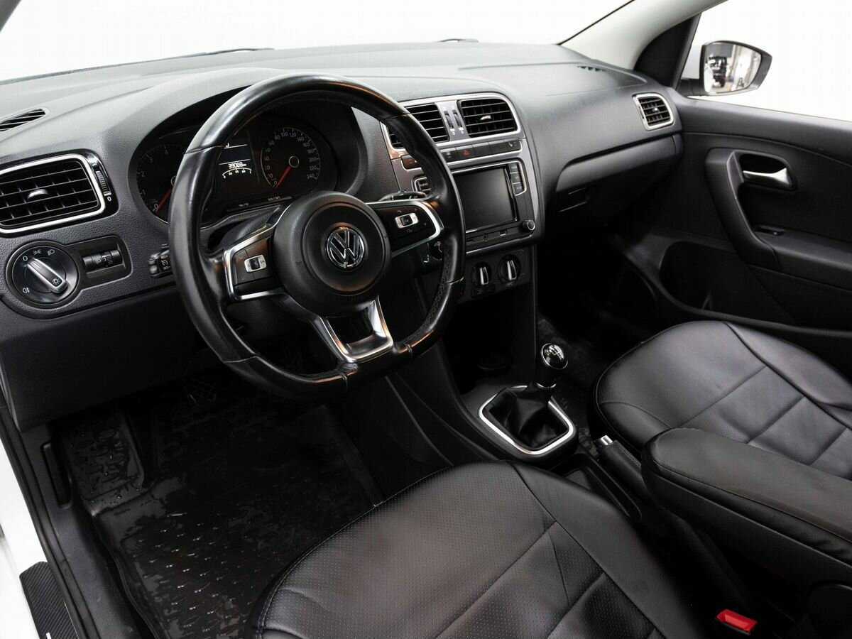 Volkswagen Polo, 2020 Фото №8