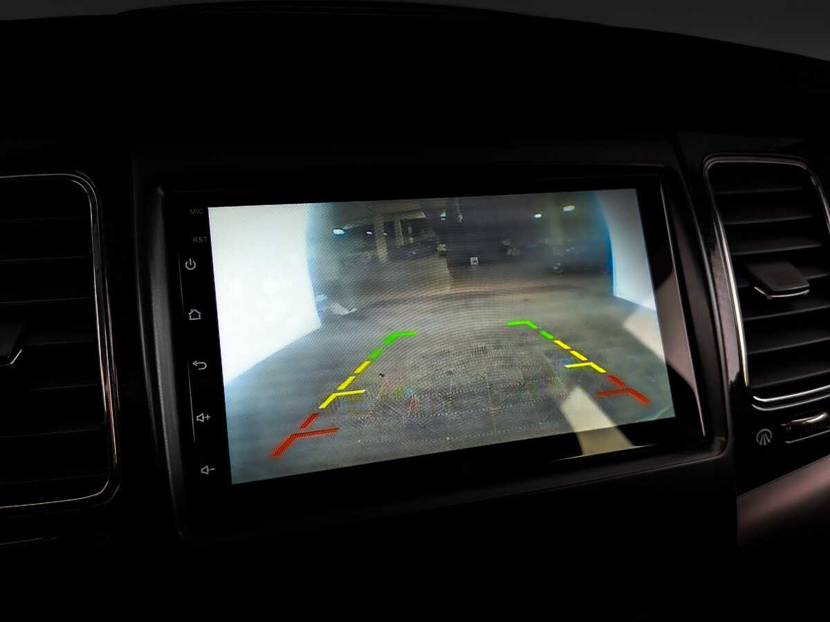 SsangYong Actyon, 2013 Фото №25