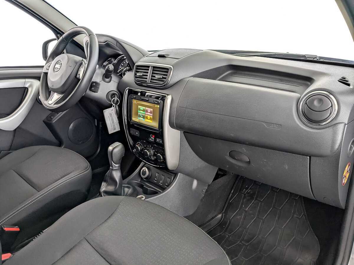 Nissan Terrano, 2020 Фото №11
