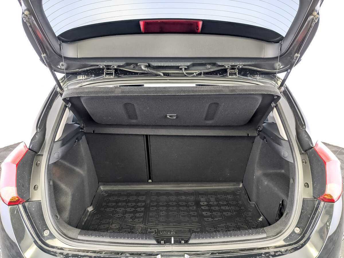 Kia Ceed, 2014 Фото №10