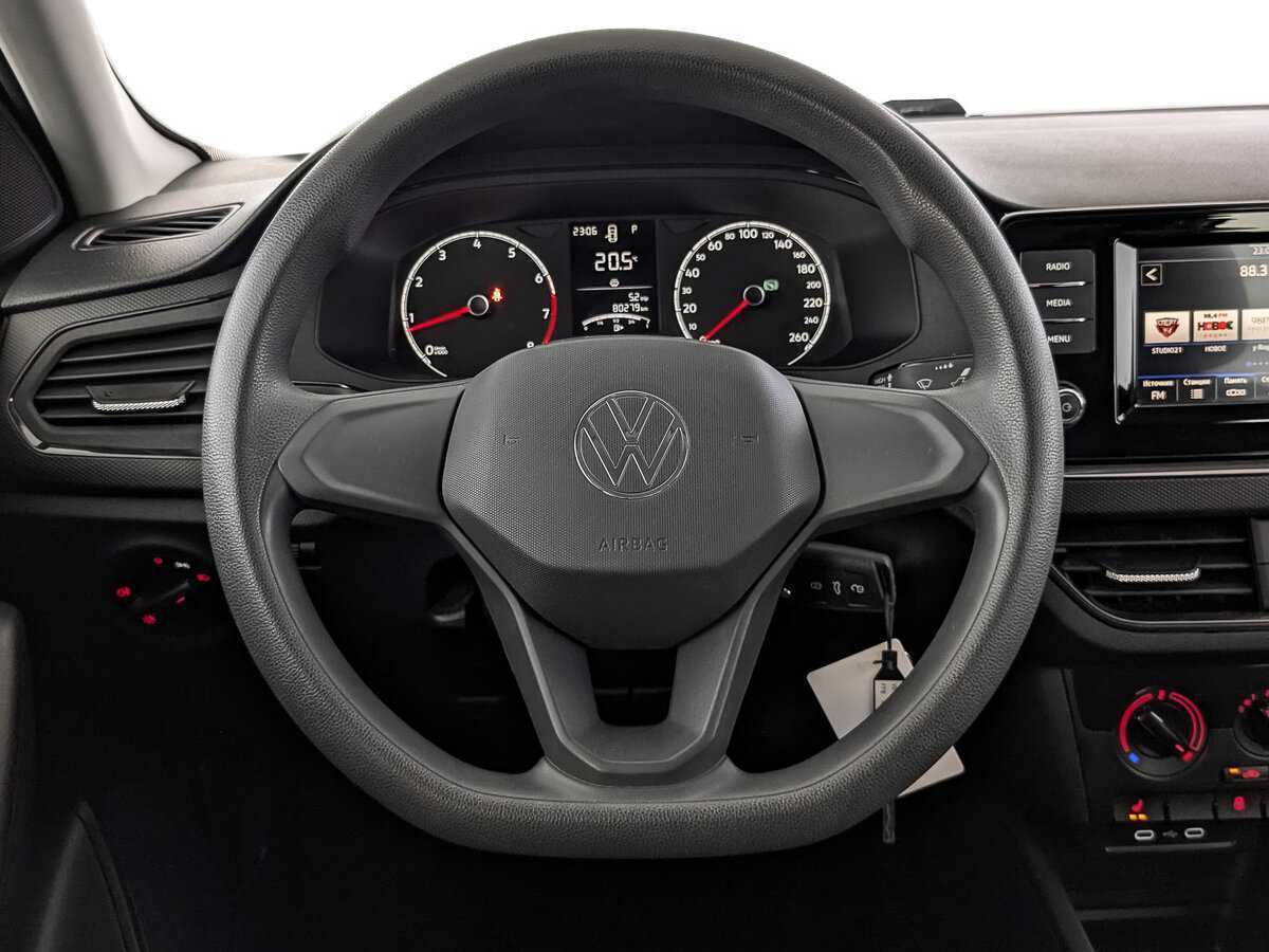 Volkswagen Polo, 2020 Фото №21