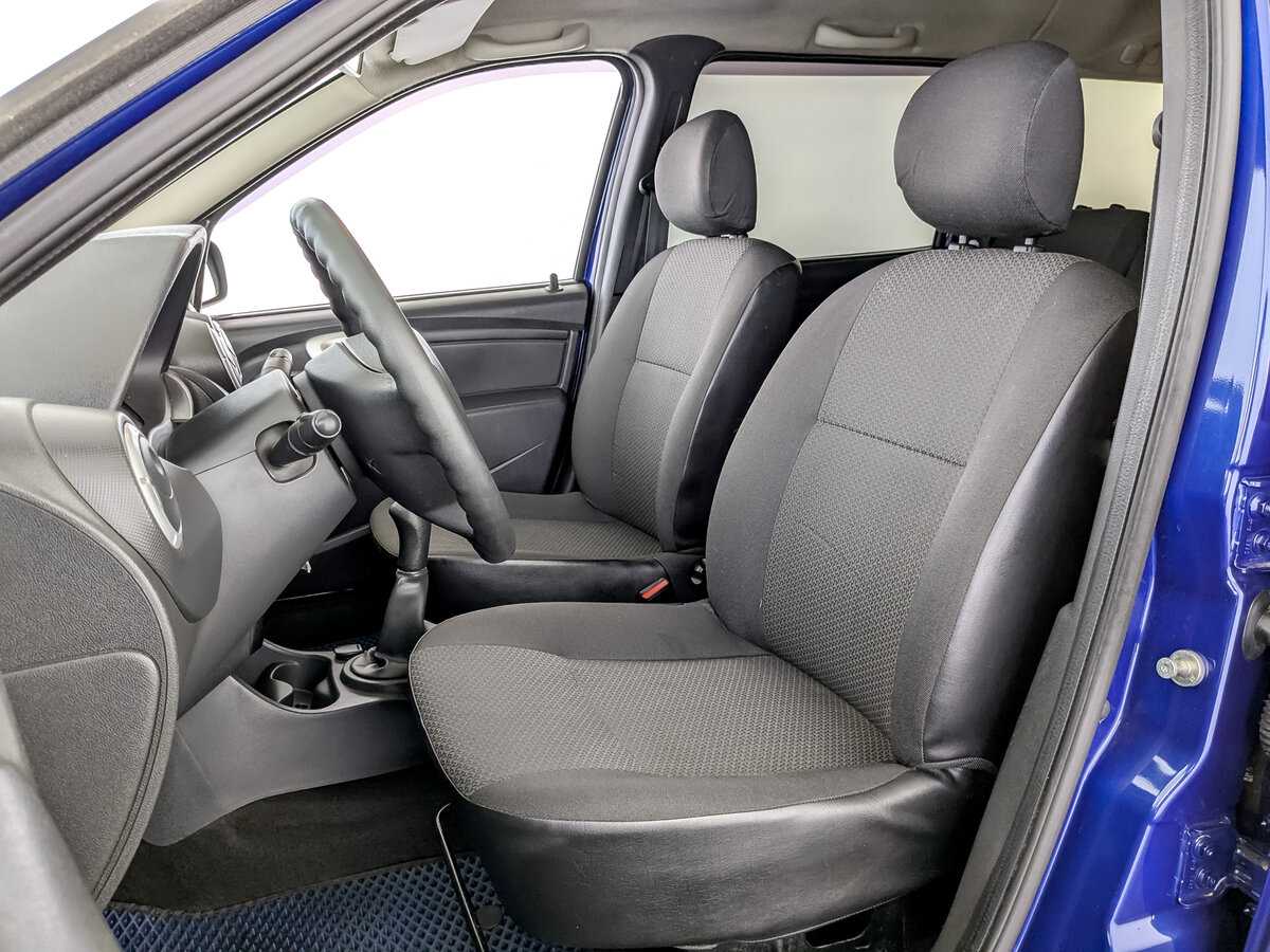 Lada (ВАЗ) Largus, 2013 Фото №20