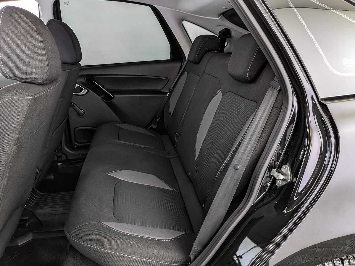 Lada (ВАЗ) Granta, 2022 Фото №18