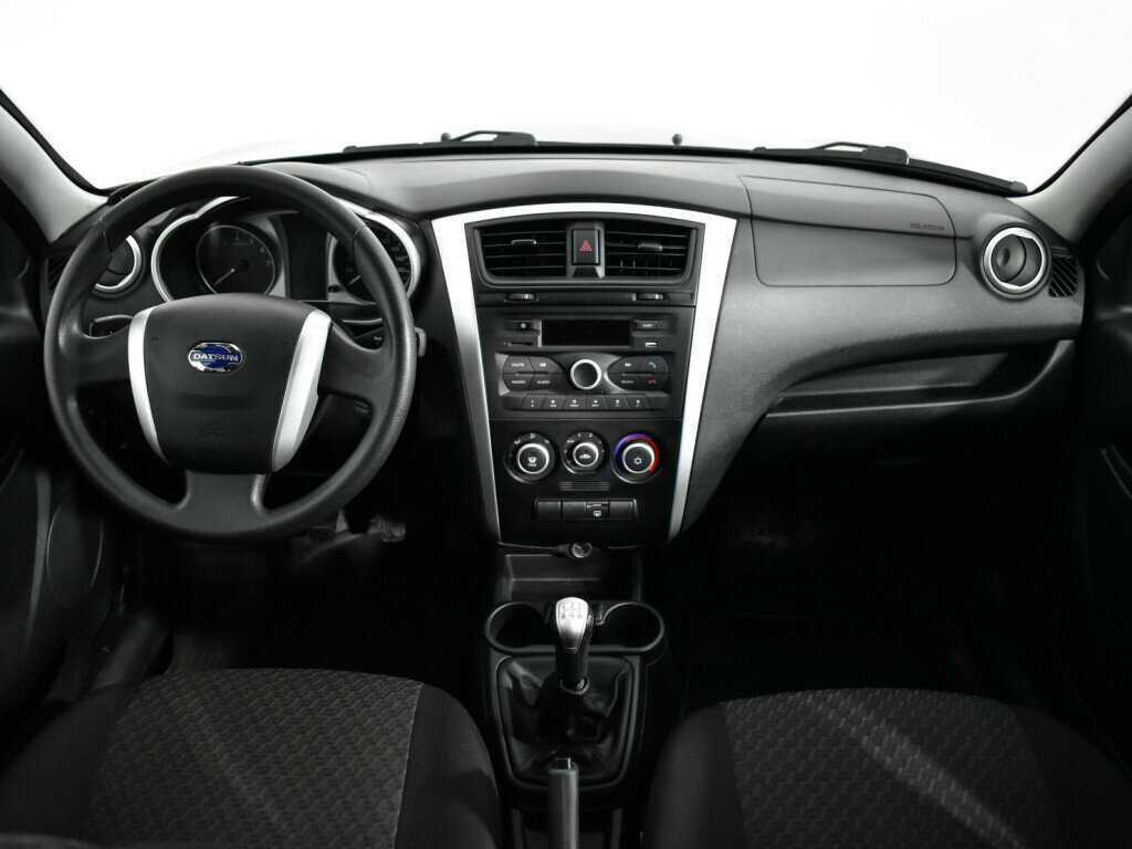 Datsun on-DO, 2020 Фото №12