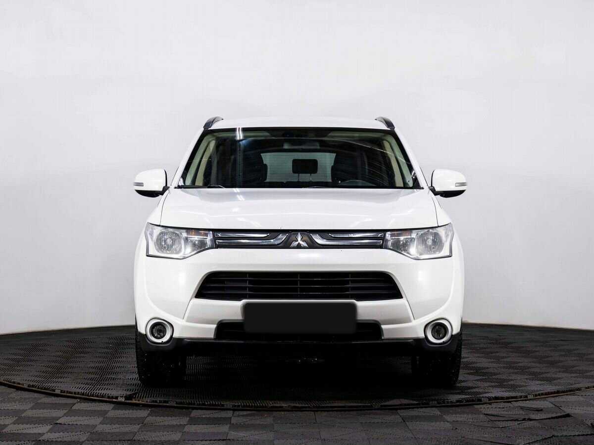 Mitsubishi Outlander, 2012 Фото №2