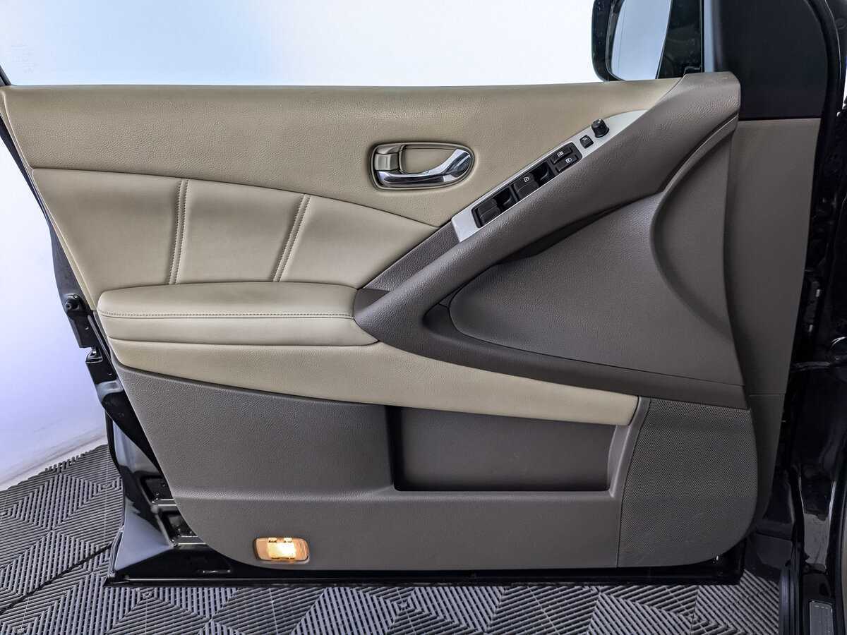 Nissan Murano, 2014 Фото №18