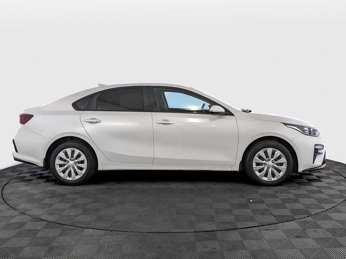 Kia Cerato, 2020 Фото №4