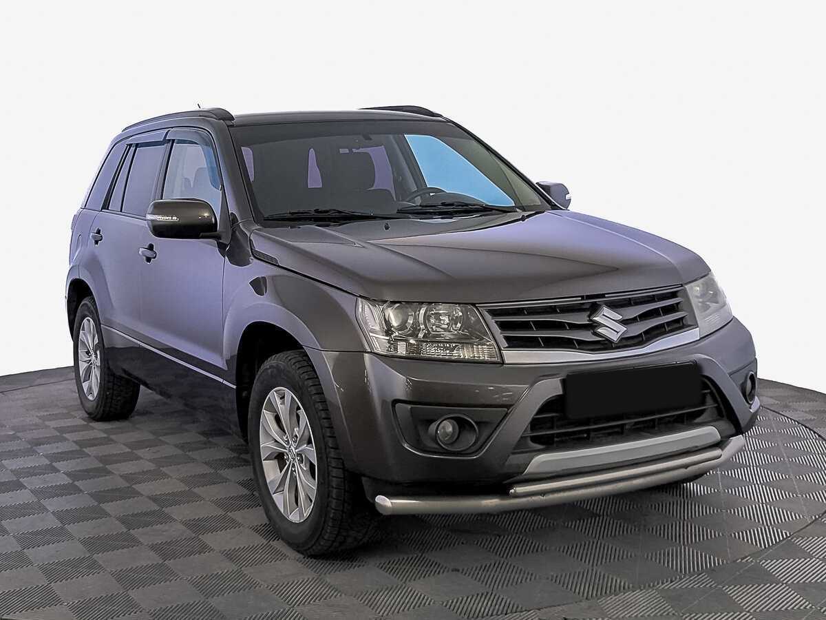 Suzuki Grand Vitara, 2013 Фото №3