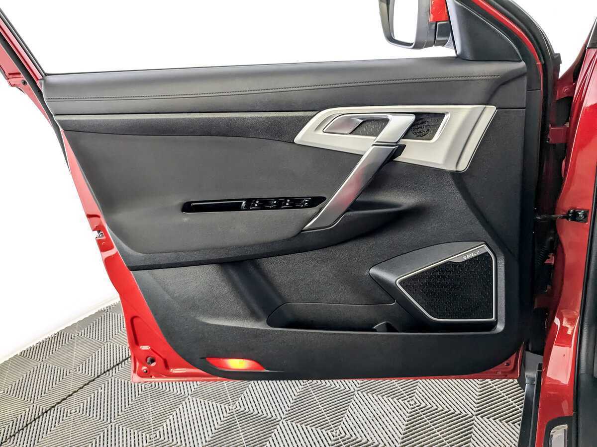 Geely Atlas, 2020 Фото №19