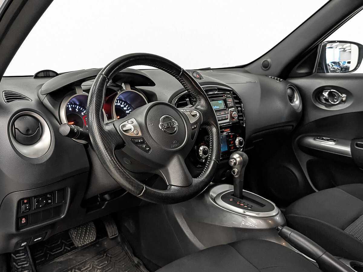 Nissan Juke, 2018 Фото №16