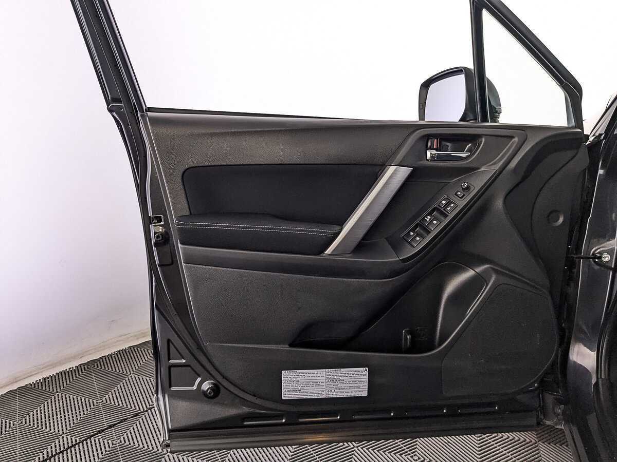 Subaru Forester, 2013 Фото №17