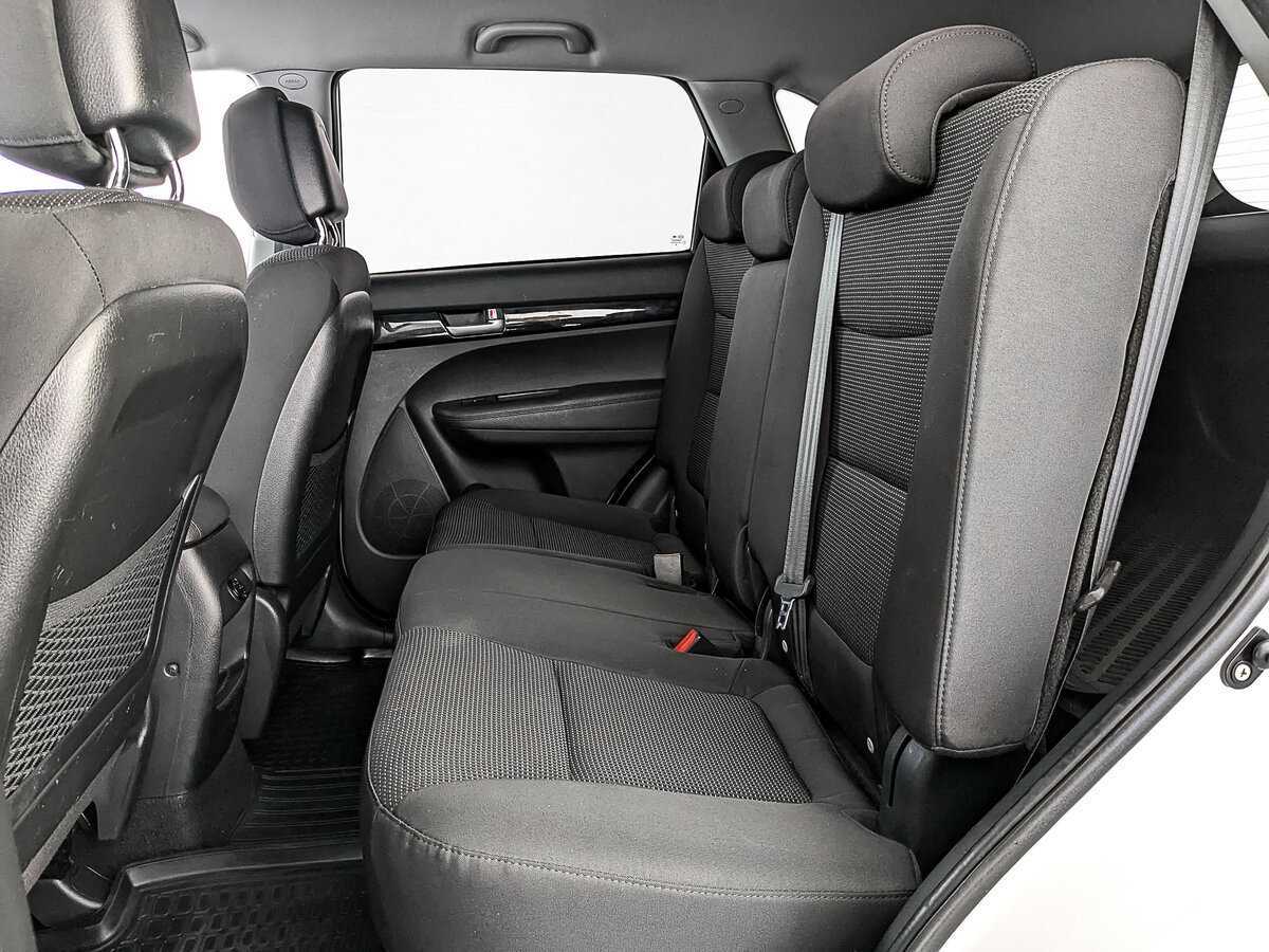 Kia Sorento, 2018 Фото №18