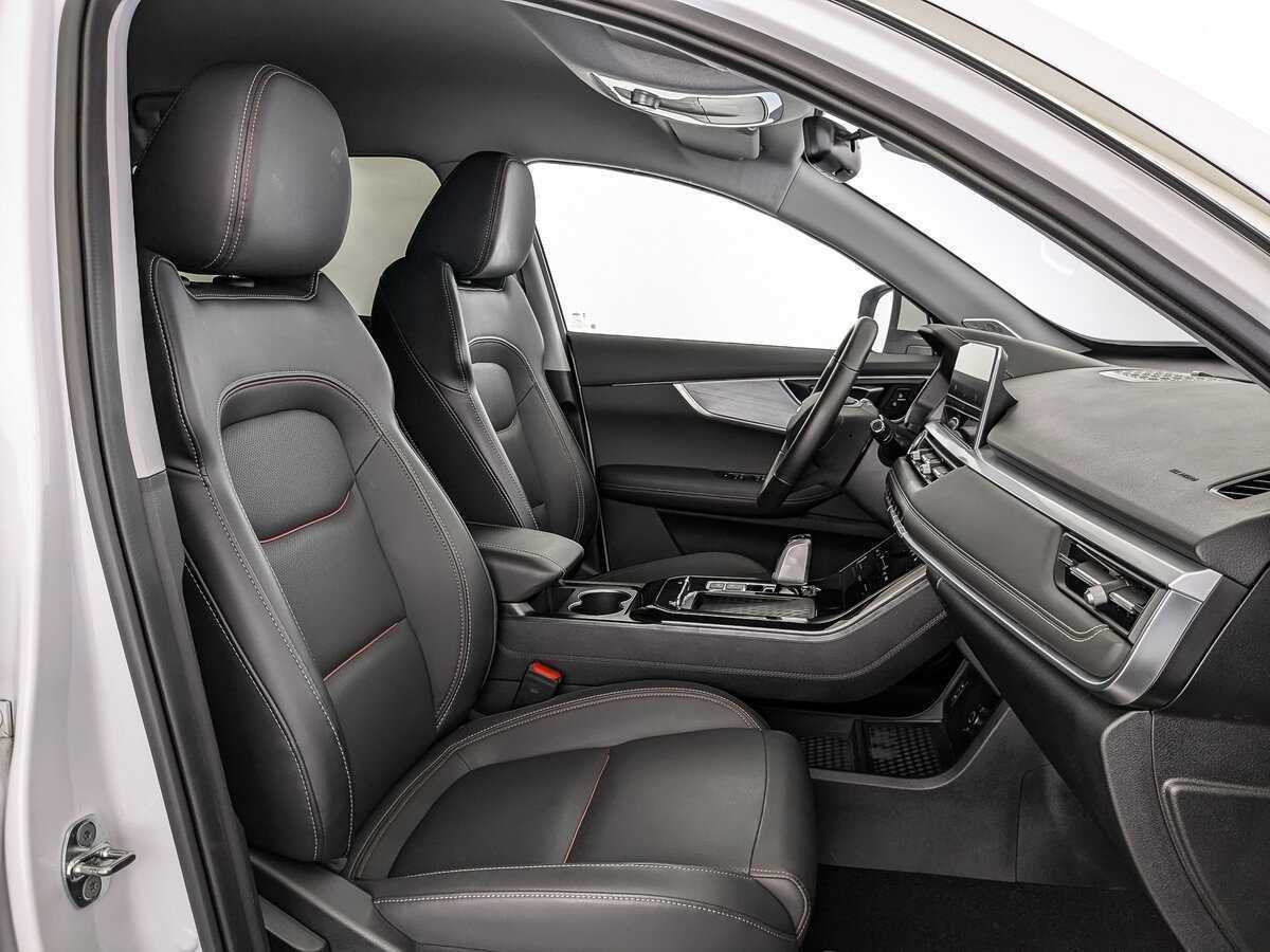 CHERY Tiggo 7 Pro, 2022 Фото №22