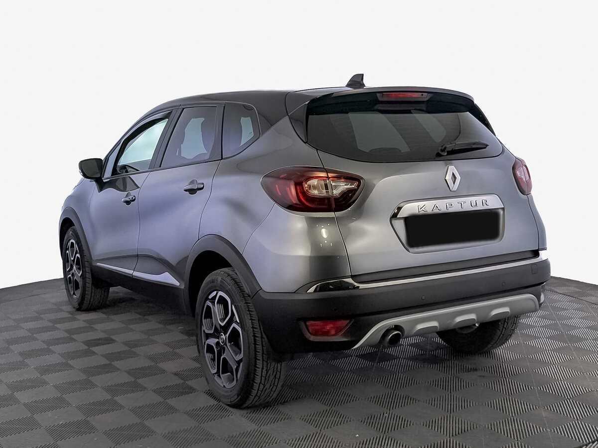 Renault Kaptur, 2021 Фото №7