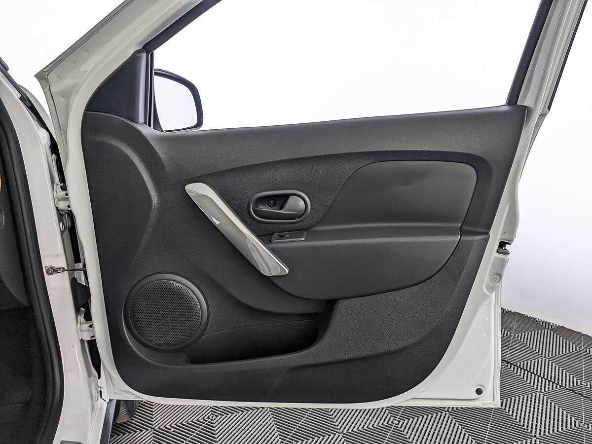 Renault Sandero Stepway, 2022 Фото №23