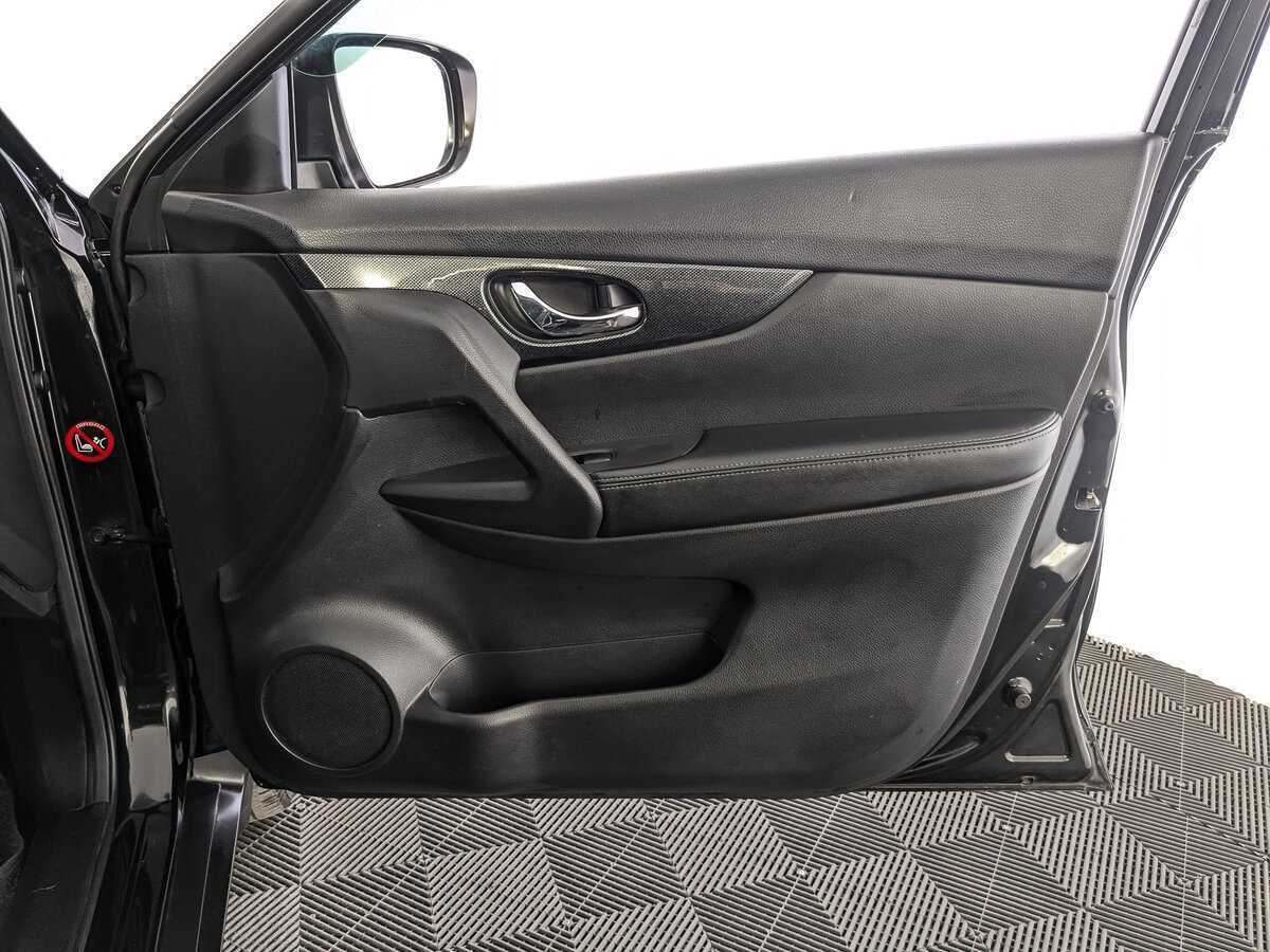 Nissan X-Trail, 2015 Фото №21