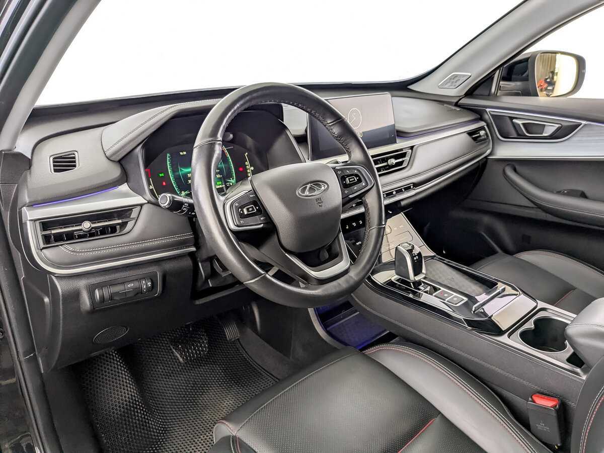 CHERY Tiggo 7 Pro, 2022 Фото №16