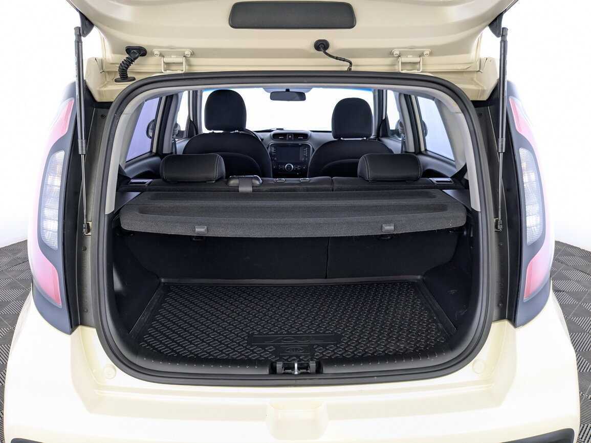 Kia Soul, 2018 Фото №9