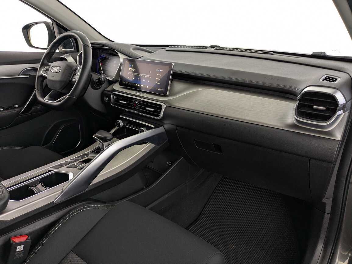 Geely Coolray, 2022 Фото №20