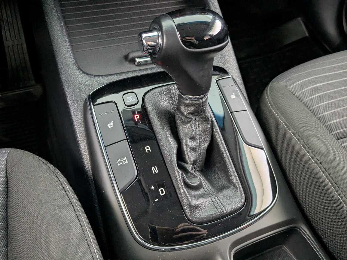 Kia Cerato, 2019 Фото №26