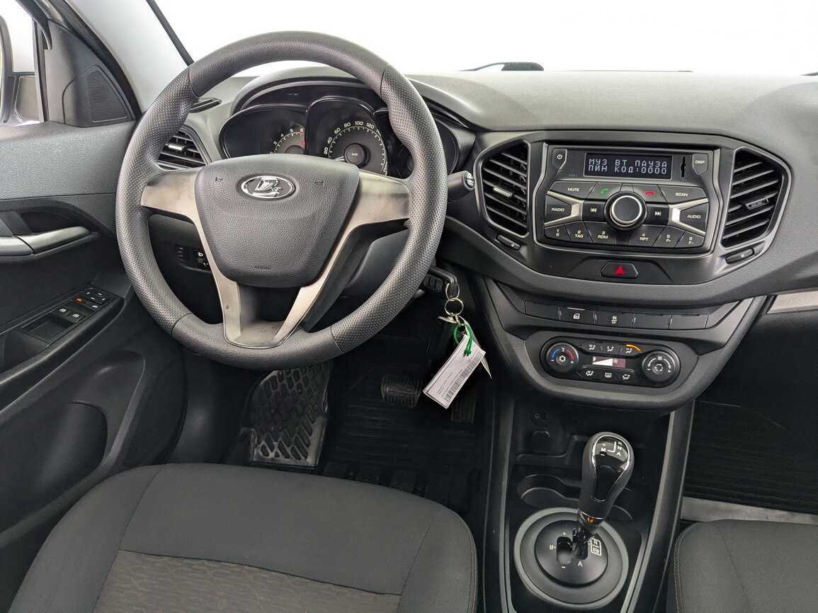 Lada (ВАЗ) Vesta, 2016 Фото №23