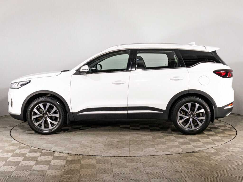 CHERY Tiggo 7 Pro, 2021 Фото №8