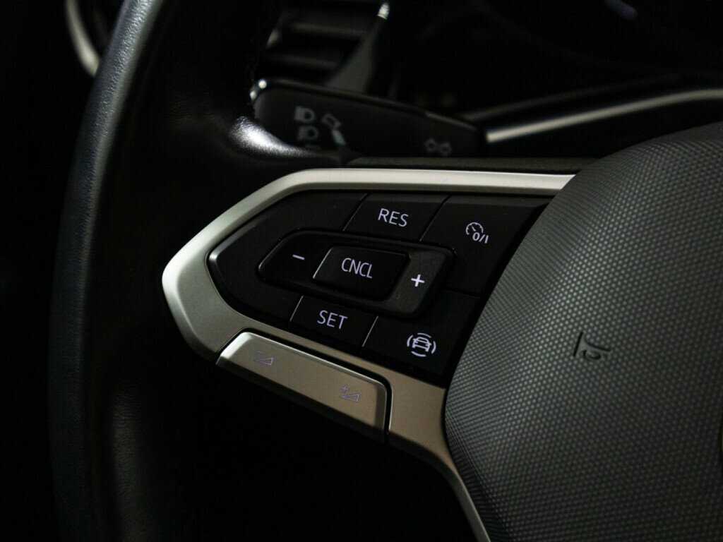 Volkswagen Polo, 2021 Фото №18