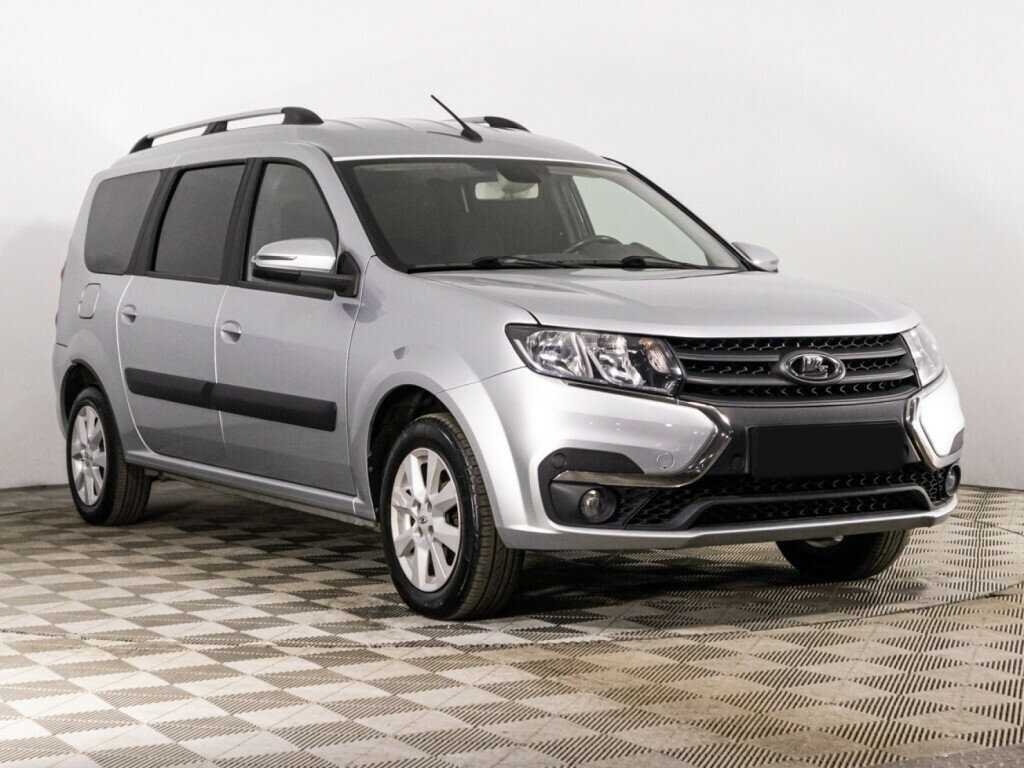 Lada (ВАЗ) Largus, 2021 Фото №3