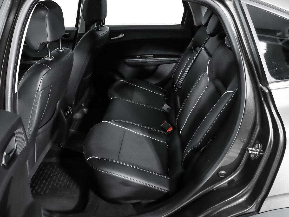 Renault Arkana, 2020 Фото №11