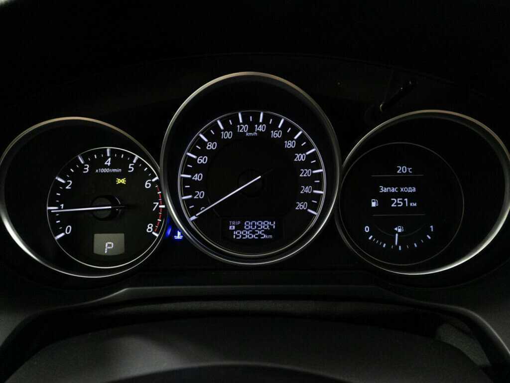 Mazda 6, 2015 Фото №12