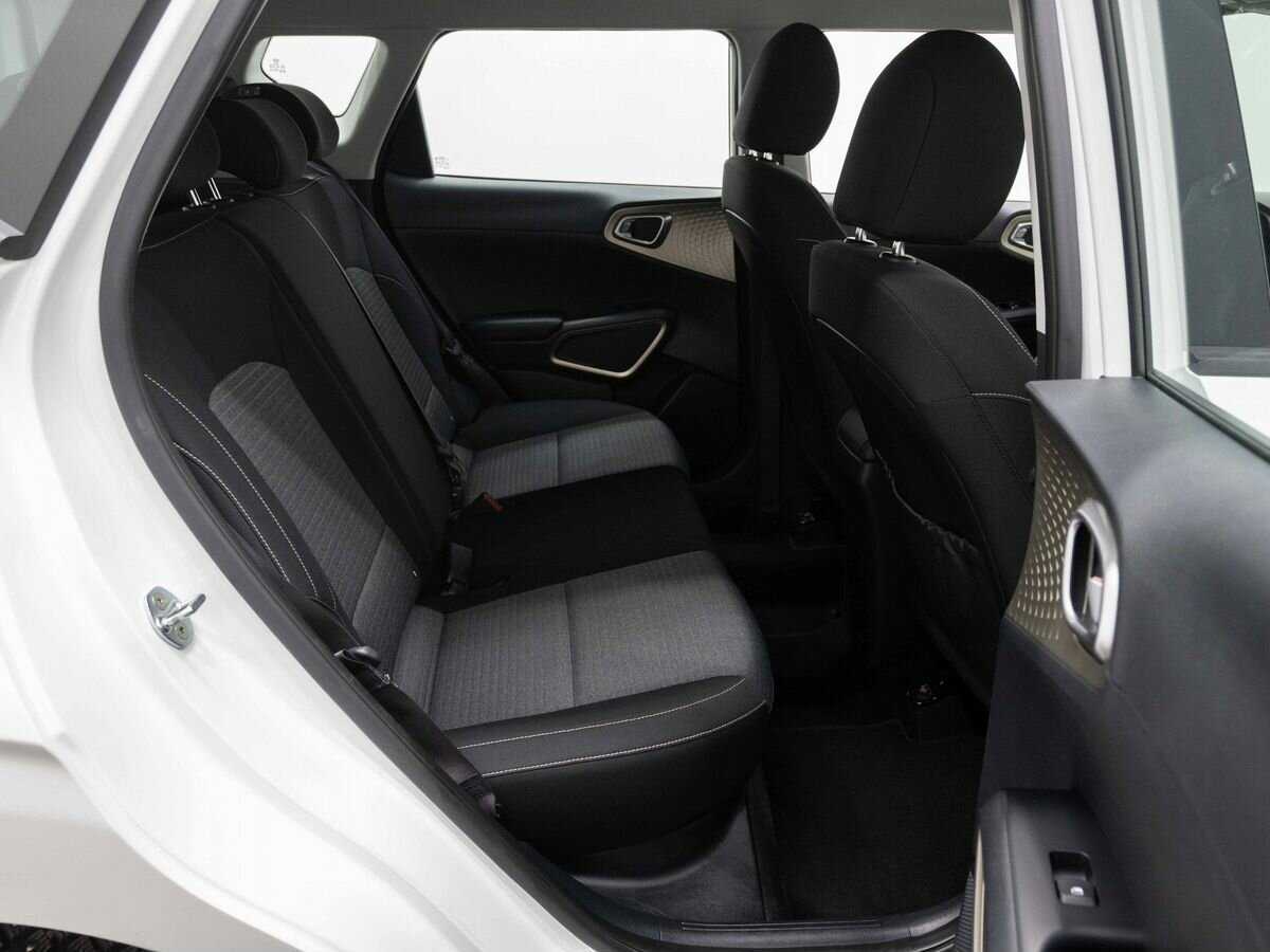 Kia Soul, 2020 Фото №11