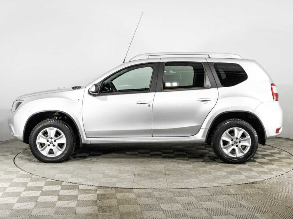 Nissan Terrano, 2019 Фото №8