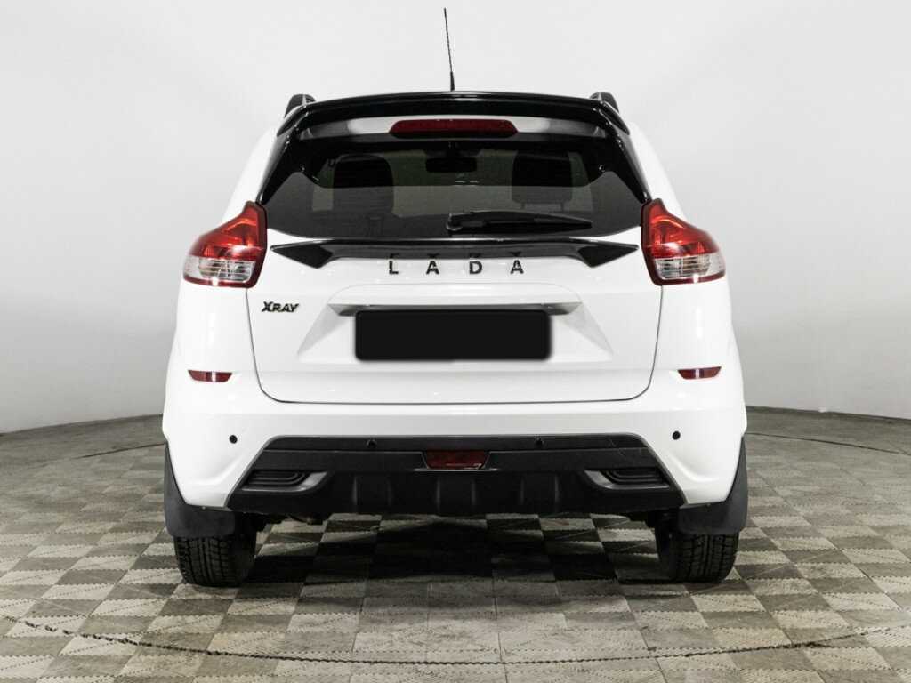 Lada (ВАЗ) XRAY, 2018 Фото №6